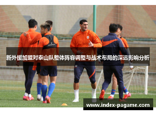 新外援加盟对泰山队整体阵容调整与战术布局的深远影响分析