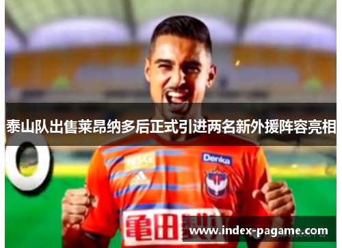 泰山队出售莱昂纳多后正式引进两名新外援阵容亮相