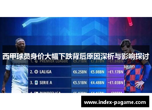 西甲球员身价大幅下跌背后原因深析与影响探讨