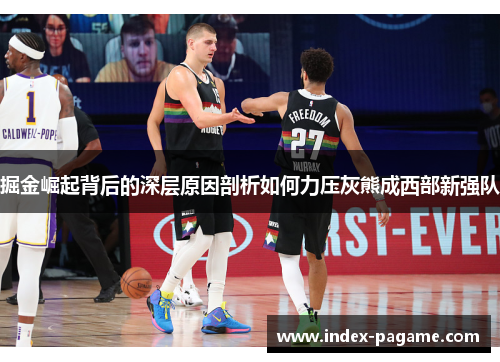 掘金崛起背后的深层原因剖析如何力压灰熊成西部新强队